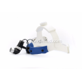 LED Medical Headlamp Headlamp Bateri boleh dicas semula